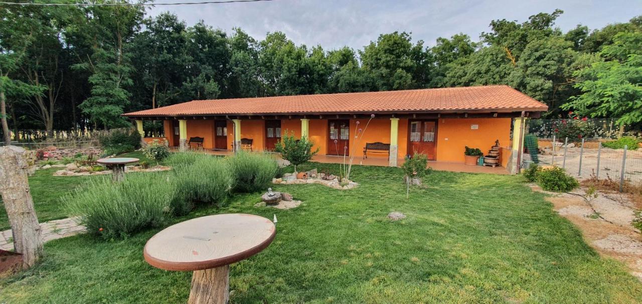Bungalows Coronas Bonorva Exterior photo