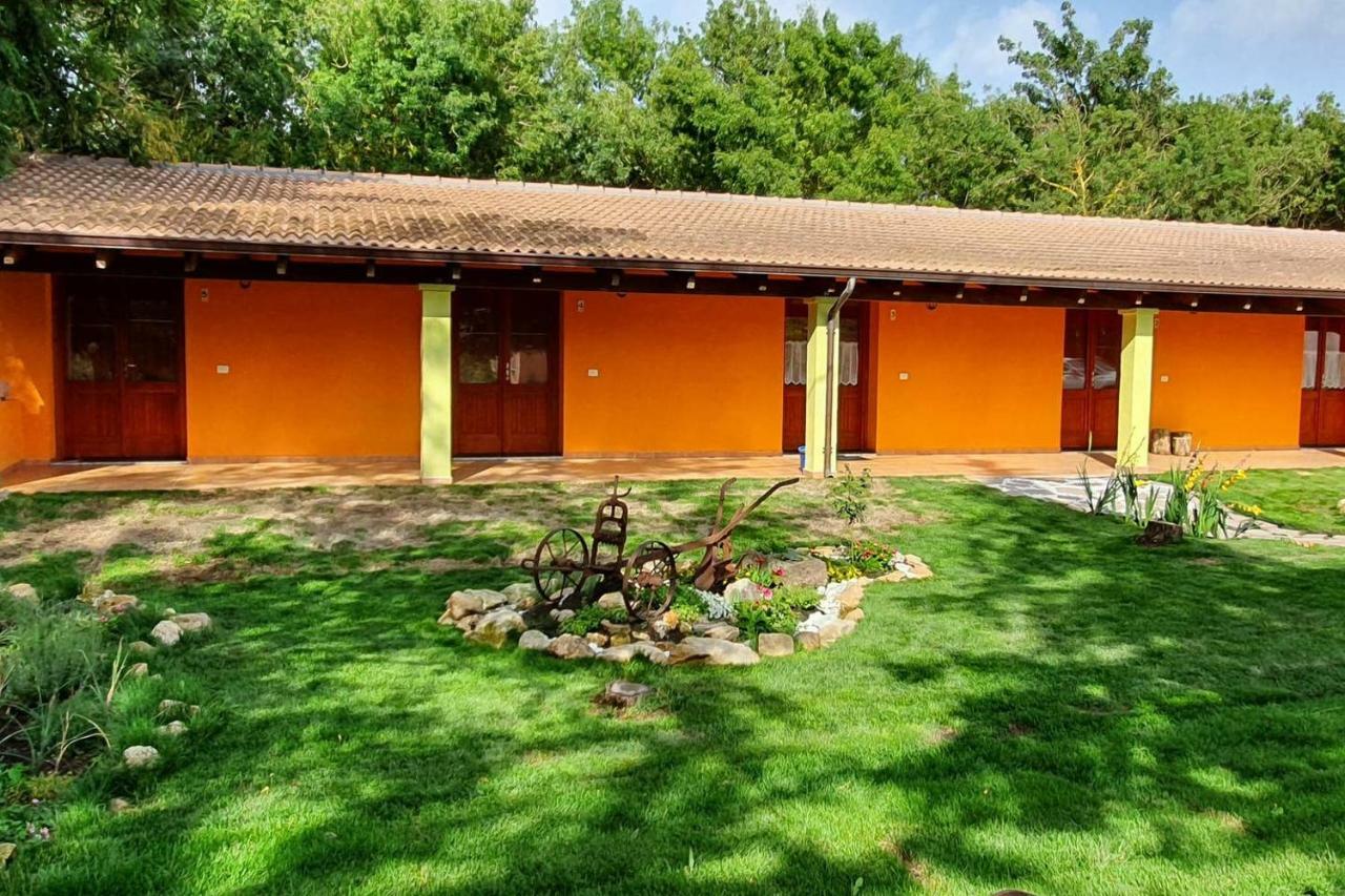 Bungalows Coronas Bonorva Exterior photo