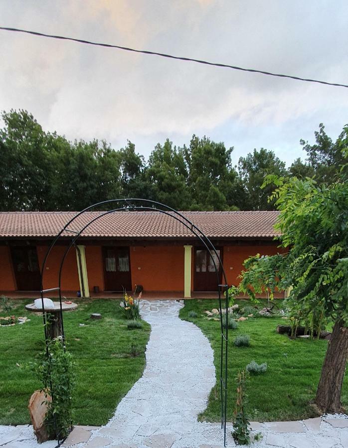 Bungalows Coronas Bonorva Exterior photo