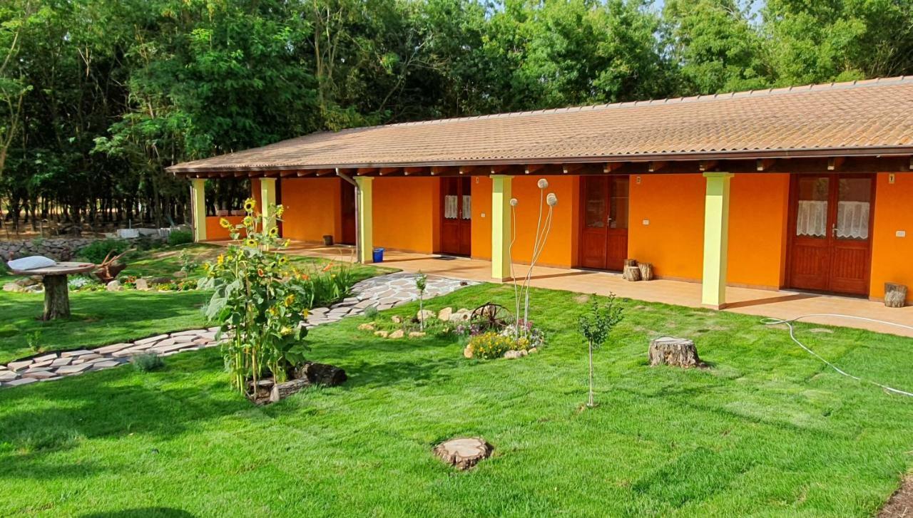 Bungalows Coronas Bonorva Exterior photo